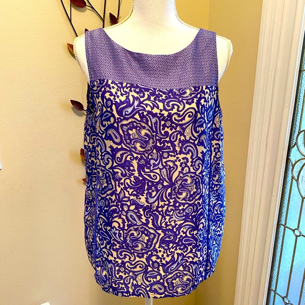 Loft blouse, size M
